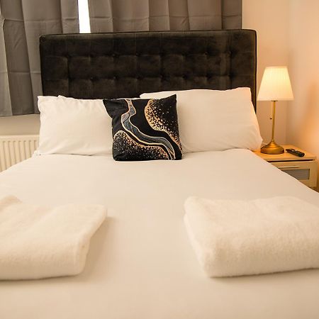 Apartament House Hundy Manchester Zewnętrze zdjęcie