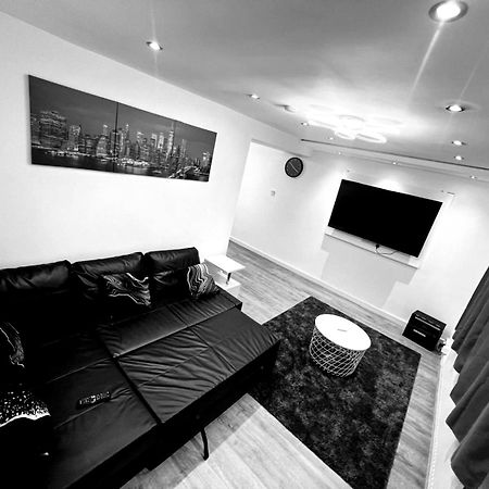 Apartament House Hundy Manchester Zewnętrze zdjęcie