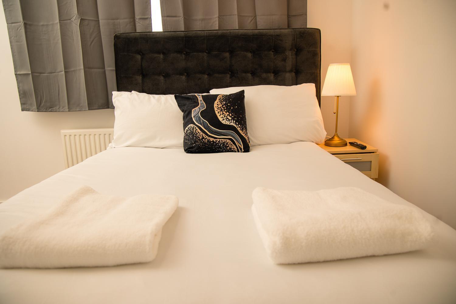 Apartament House Hundy Manchester Zewnętrze zdjęcie