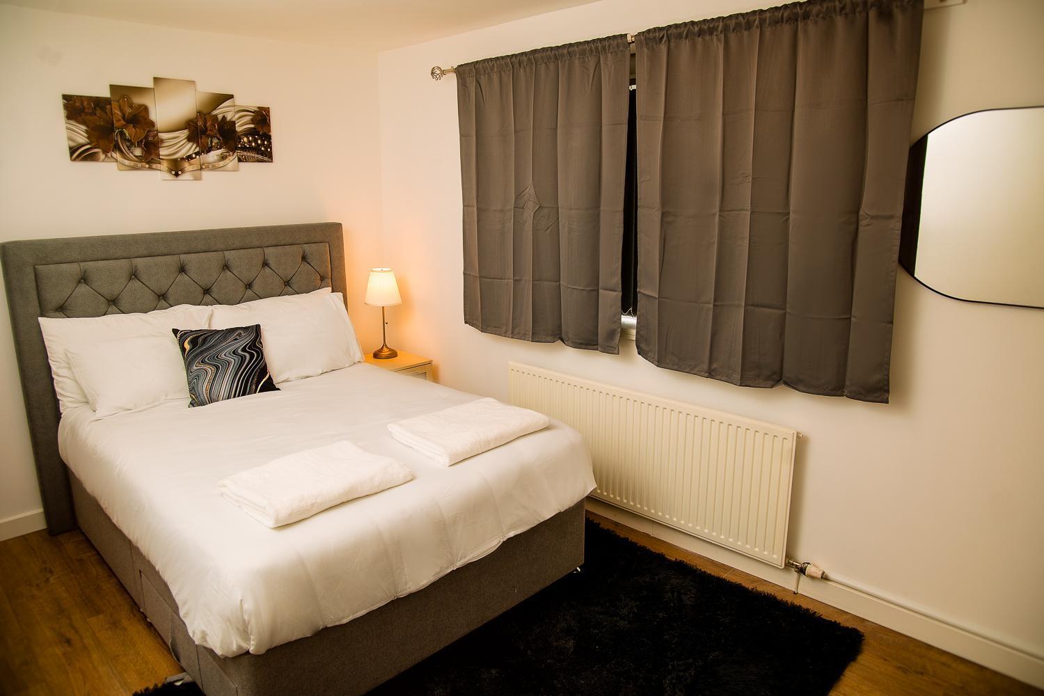Apartament House Hundy Manchester Zewnętrze zdjęcie