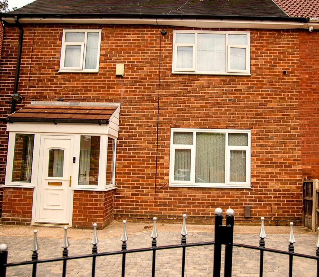 Apartament House Hundy Manchester Zewnętrze zdjęcie