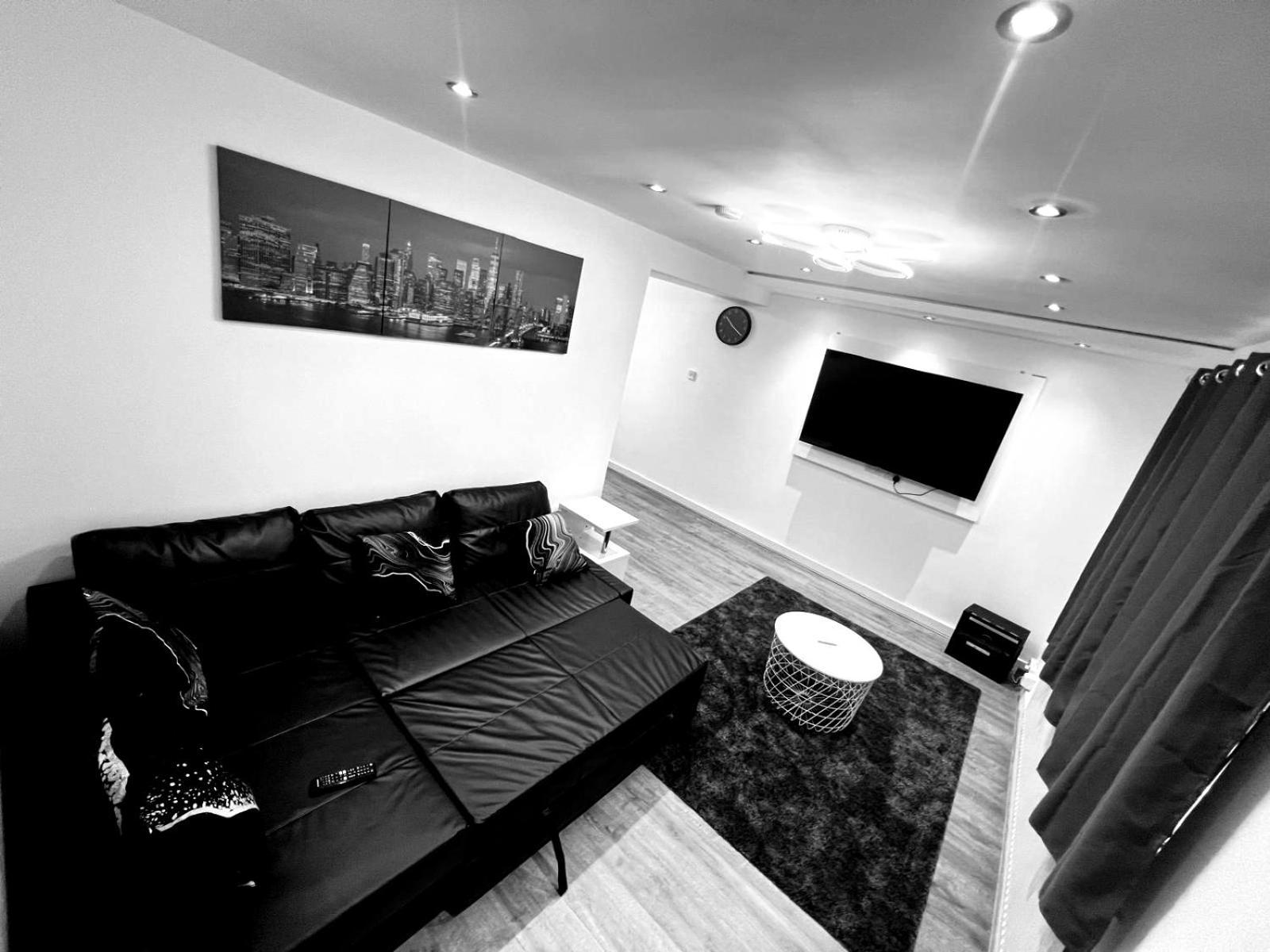 Apartament House Hundy Manchester Zewnętrze zdjęcie