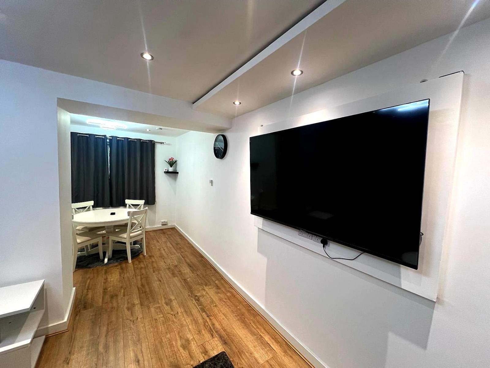 Apartament House Hundy Manchester Zewnętrze zdjęcie