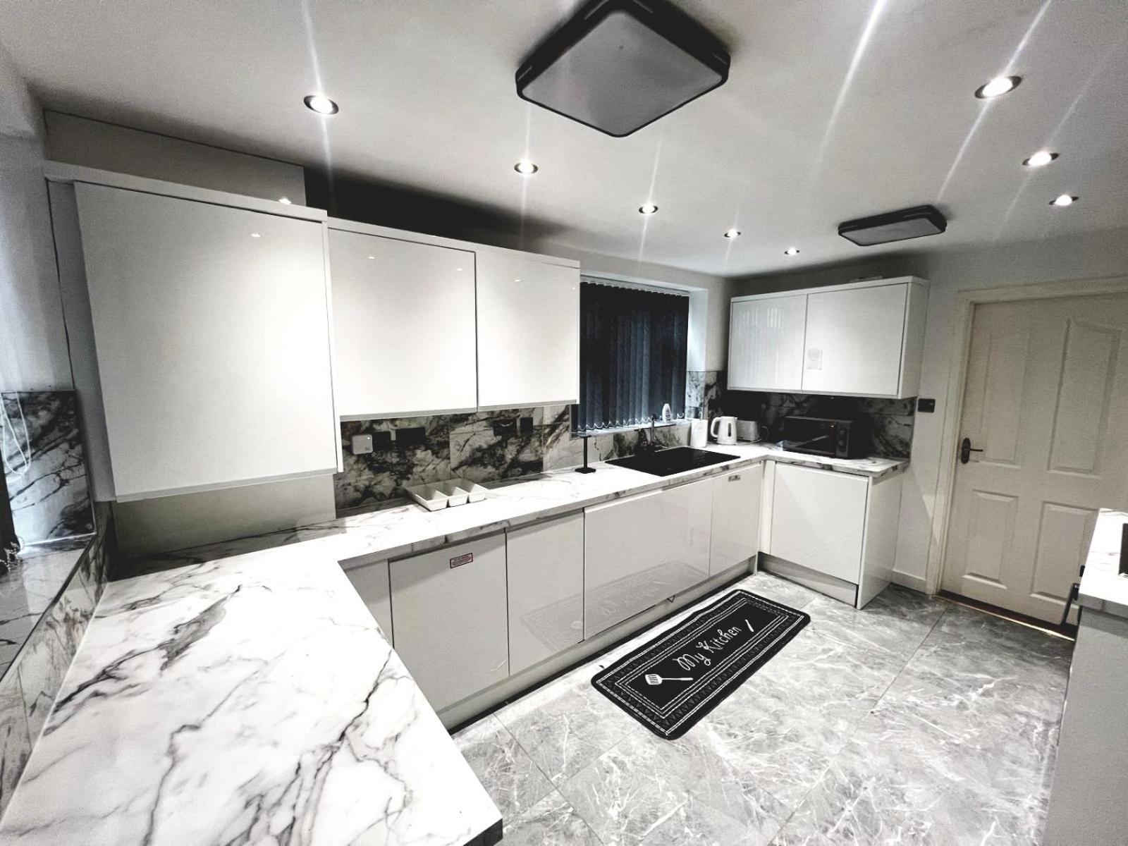 Apartament House Hundy Manchester Zewnętrze zdjęcie